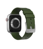 Everyday Leather Strap – Olive - obrazek 3