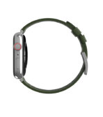 Everyday Leather Strap – Olive - obrazek 2