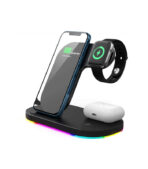 Fast Wireless Charger 3in1 - obrazek 3