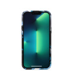 iPhone 12 Pro Max Silicone – Black/White - obrazek 3