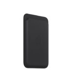 iPhone Leather Wallet Black - obrazek 2